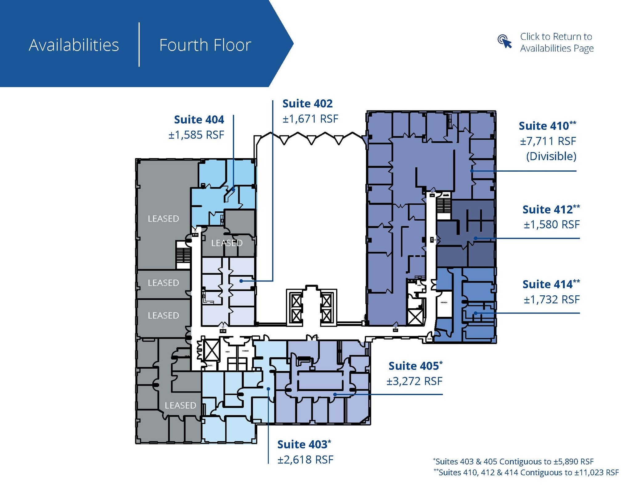 16530 Ventura Blvd, Encino, CA for lease Floor Plan- Image 1 of 1