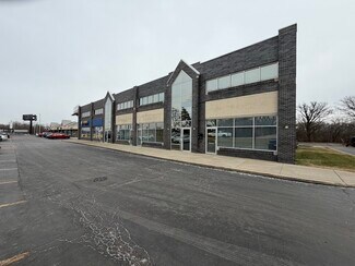 Plus de détails pour 401 E North Ave, Villa Park, IL - Bureau/Commerce de détail à louer