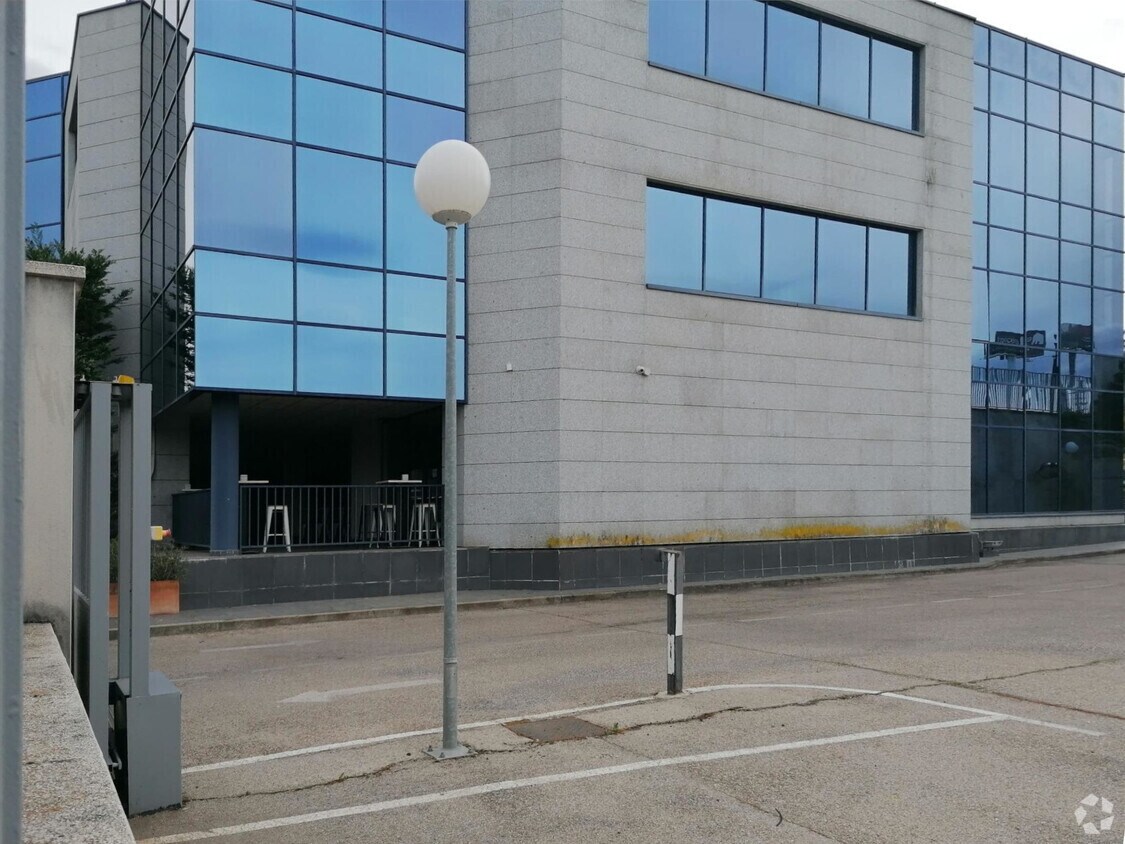 Office in Las Rozas de Madrid, Madrid for lease Floor Plan- Image 1 of 16