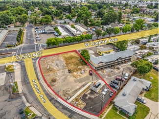 Plus de détails pour 1900 W Capitol Ave, West Sacramento, CA - Terrain à vendre