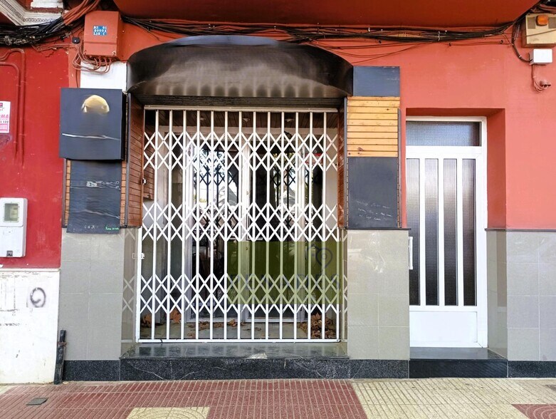 Retail in Xàtiva, Valencia for sale - Building Photo - Image 1 of 7