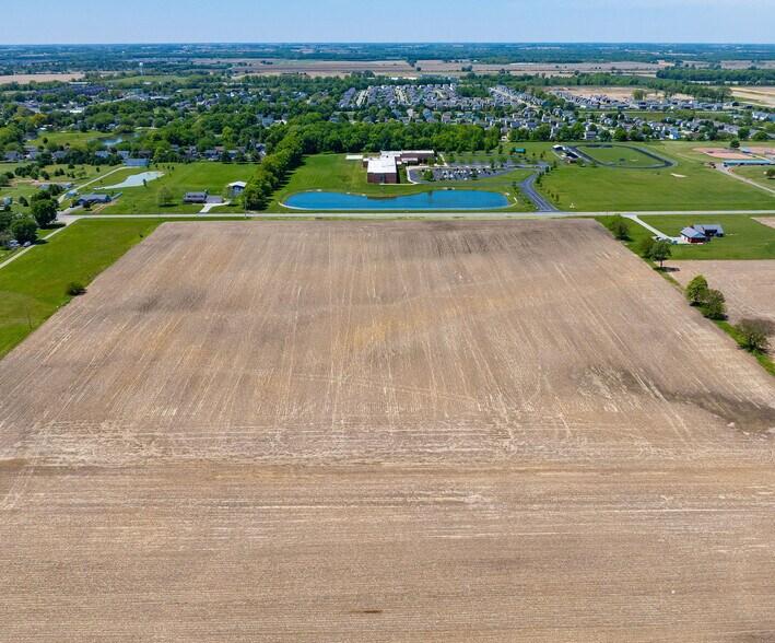 Lockbourne Eastern Rd, Ashville, OH à vendre - Aérien - Image 3 de 5
