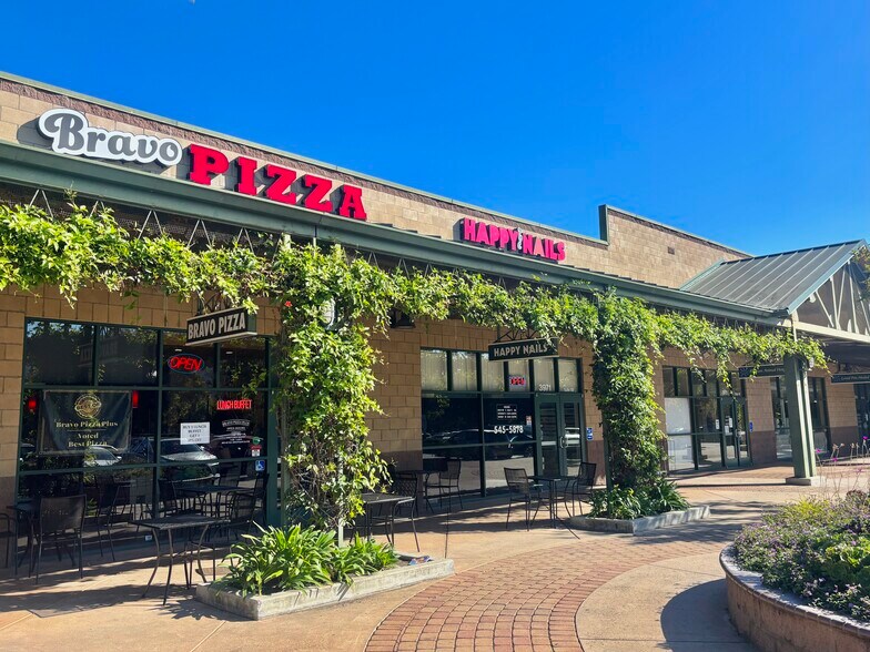 3971-3973 S Higuera St, San Luis Obispo, CA à louer - Photo du bâtiment - Image 3 de 7