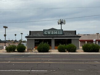 Plus de détails pour 4735 E Southern Ave, Phoenix, AZ - Commerce de détail à louer