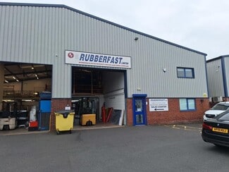 More details for 2 Galveston Grv, Stoke On Trent - Industrial for Sale