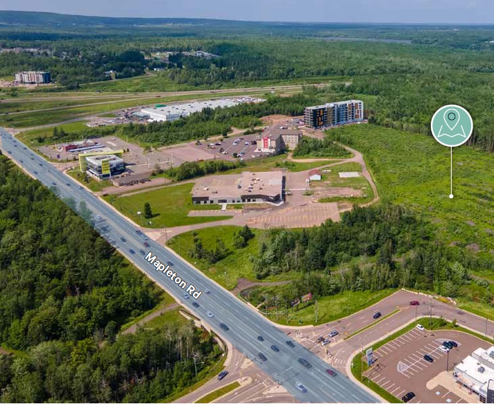 Mapleton Road, Moncton, NB for sale - Primary Photo - Image 1 of 1