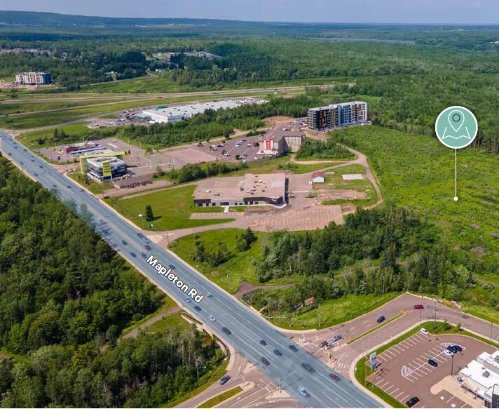 Mapleton Road, Moncton, NB for sale Primary Photo- Image 1 of 1