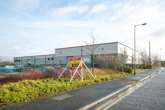 Plus de détails pour Wheelhouse Rd, Rugeley - Industriel à louer