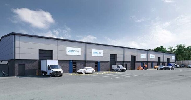 More details for Huyton Trade Park, Liverpool - Industrial for Lease