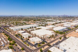 4202 W Washington St, Phoenix, AZ - Aérien  Vue de la carte - Image1