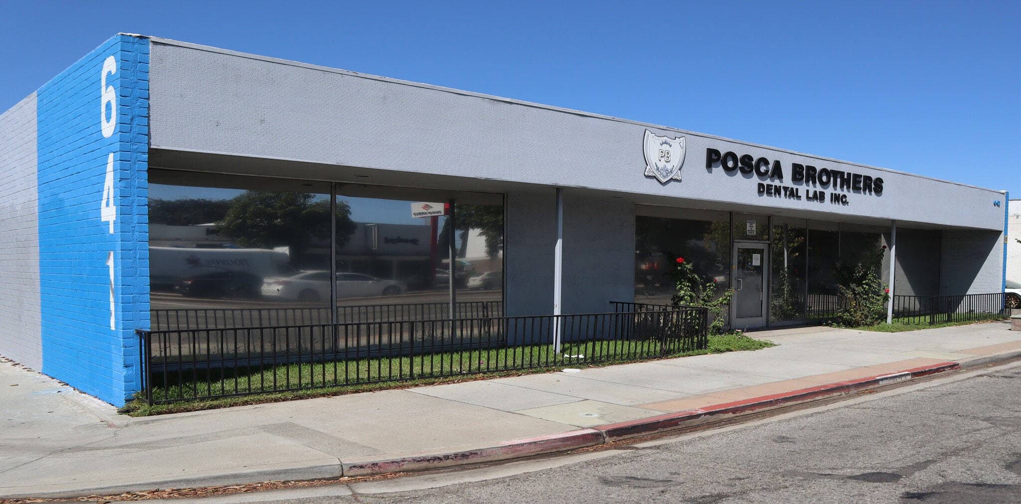641 W Willow, Long Beach, CA for lease Building Photo- Image 1 of 12