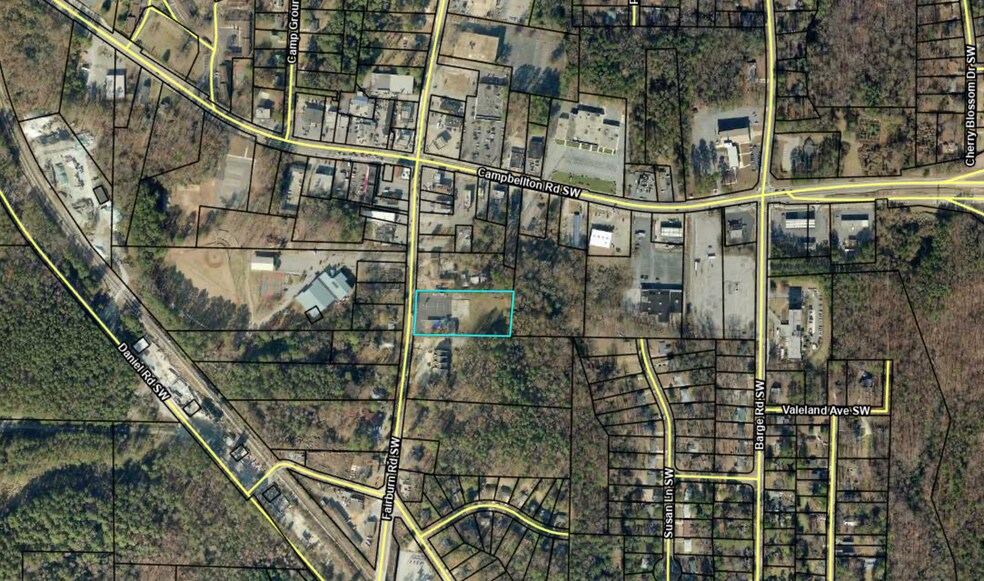 2426 Fairburn Rd SW, Atlanta, GA à vendre - Photo principale - Image 2 de 2