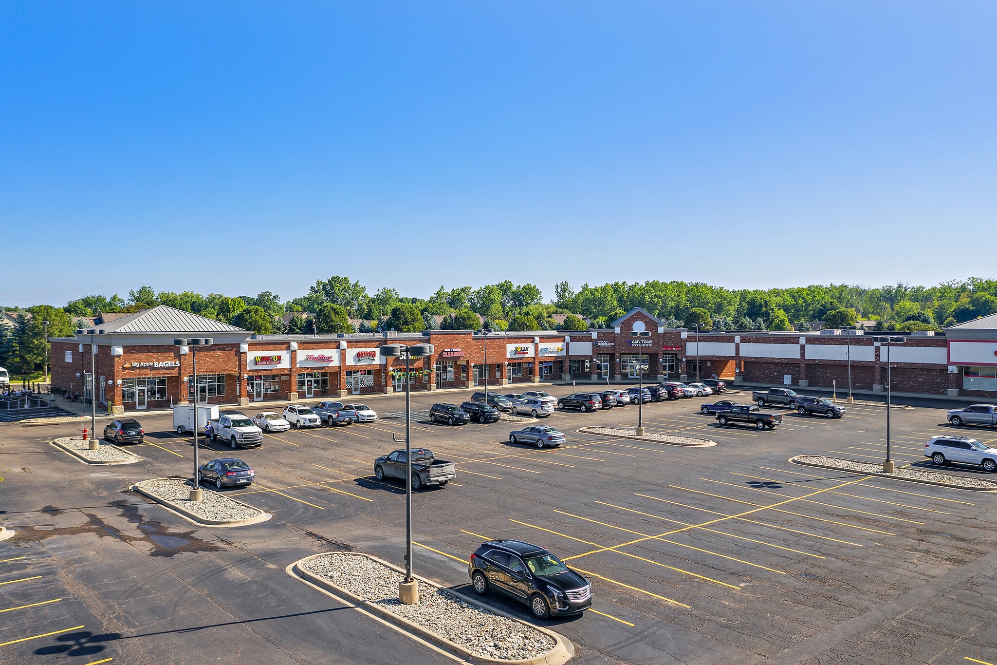 1911-2115 25 Mile Rd, Shelby Township, MI for lease Interior Photo- Image 1 of 1