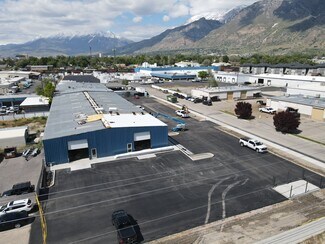 Plus de détails pour 167 E 900 S, Provo, UT - Industriel à louer