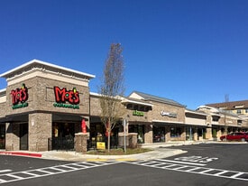 Johns Creek Promenade - Drive Through Restaurant