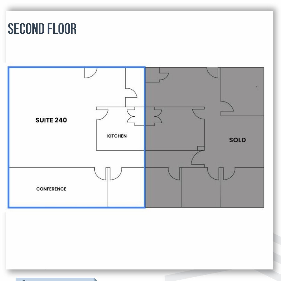 21351 Gentry Dr, Sterling, VA 20166 - Unit 240 -  - Floor Plan - Image 1 of 1