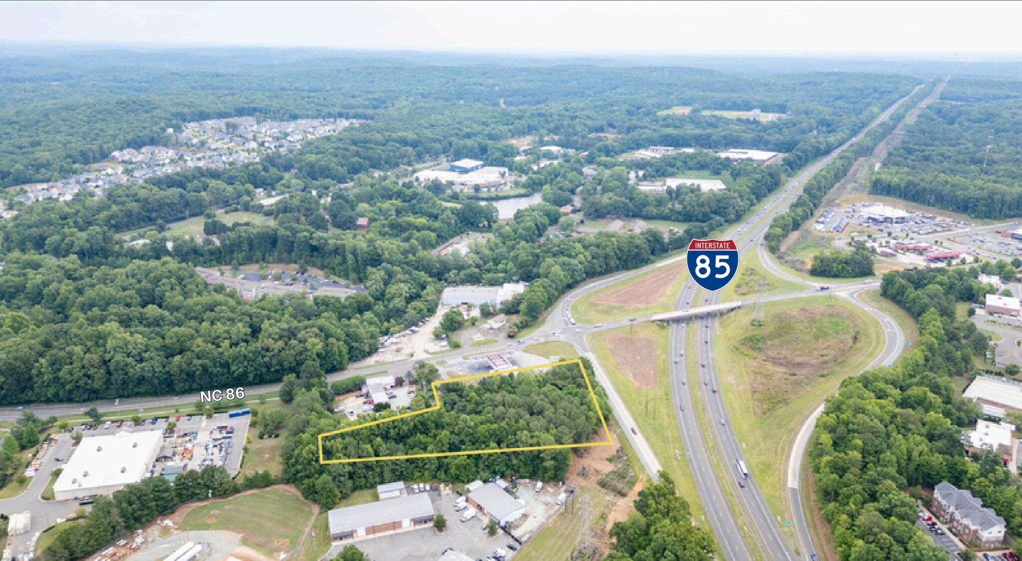 1805 Nc-86 Hwy, Hillsborough, NC for sale Building Photo- Image 1 of 7