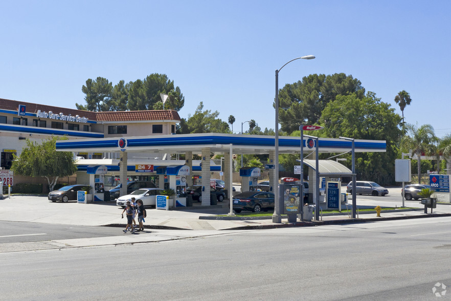 18500 Ventura Blvd, Tarzana, CA for sale - Primary Photo - Image 1 of 1