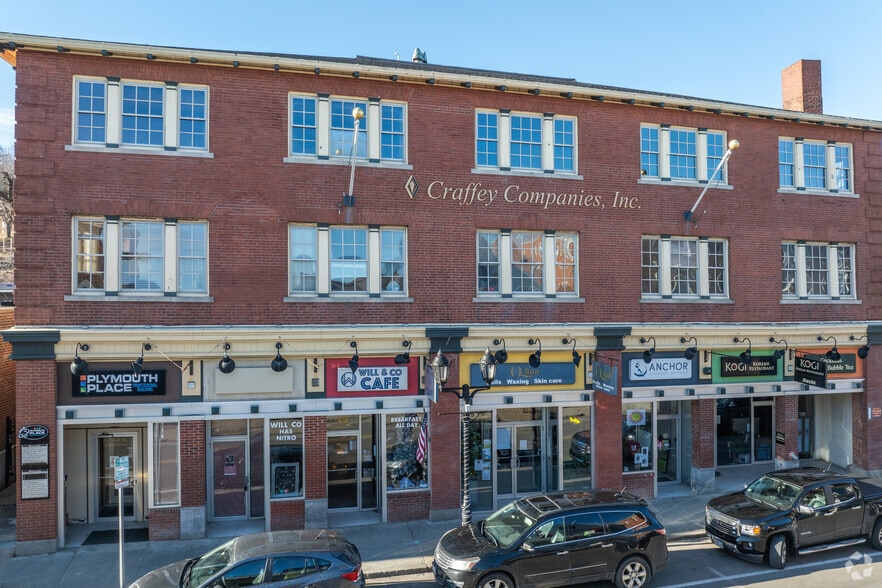 4-8 Court St, Plymouth, MA for lease - Building Photo - Image 2 of 5