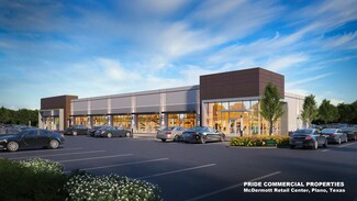 More details for NEQ McDermott & Independence, Plano, TX - Retail for Lease