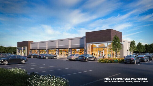 More details for NEQ McDermott & Independence, Plano, TX - Retail for Lease