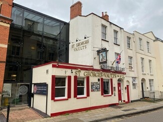 Plus de détails pour 53 St Georges Pl, Cheltenham - Commerce de détail à vendre