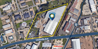 Plus de détails pour 2929 Louisville Ave, Monroe, LA - Industriel à vendre