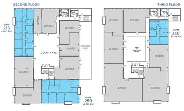 1010 Turquoise St, San Diego, CA for lease Floor Plan- Image 1 of 1