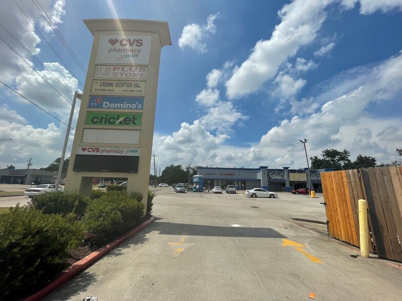 3301 Tidwell Rd, Houston, TX for lease - Building Photo - Image 3 of 6