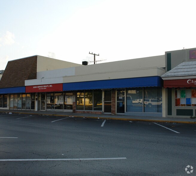 1085 SE 17th St, Fort Lauderdale, FL à vendre - Photo principale - Image 1 de 1