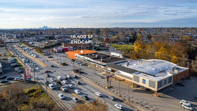 More details for 8100-8499 Limekiln Pike, Wyncote, PA - Retail for Lease