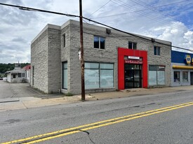 419 E Main St, Carnegie PA - Warehouse