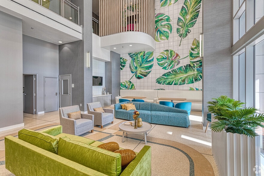 404 E Central Blvd, Orlando, FL à louer - Photo intérieure - Image 3 de 14