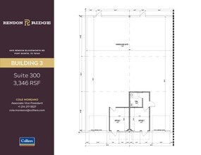 6815 Rendon Bloodworth Rd, Fort Worth, TX for lease Interior Photo- Image 1 of 4