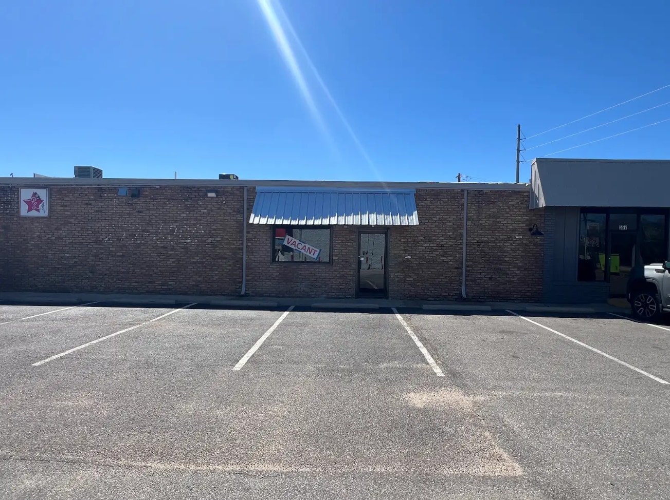 537-553 Eastern Blvd, Montgomery, AL à louer Photo du bâtiment- Image 1 de 10