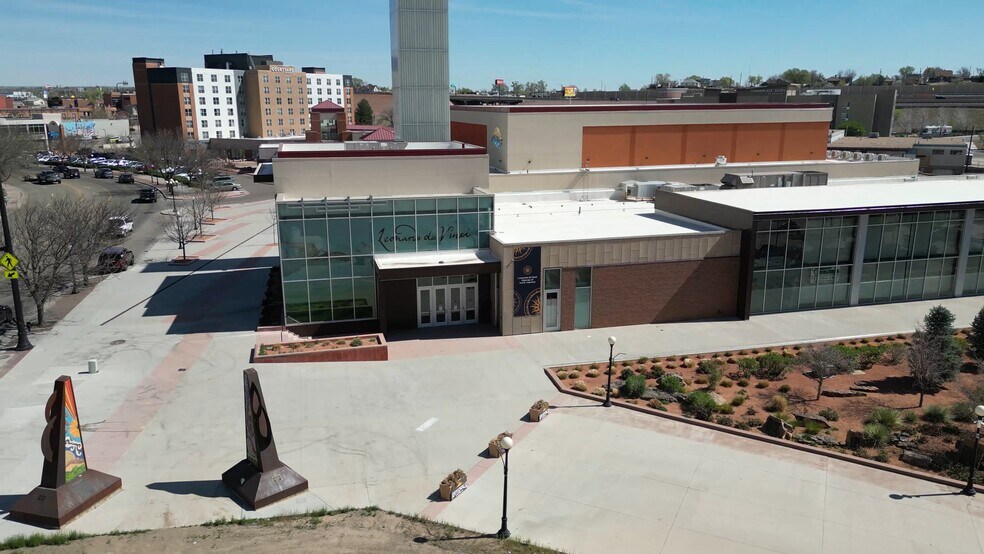 150 Central Main St, Pueblo, CO à vendre - Vidéo sur l’inscription commerciale - Image 2 de 39