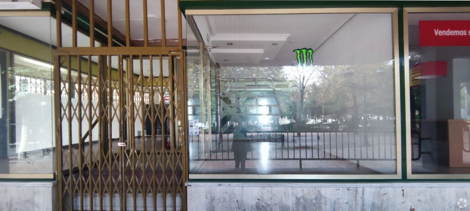 Commerce de détail dans Ávila, Ávila à louer Photo intérieure- Image 1 de 2