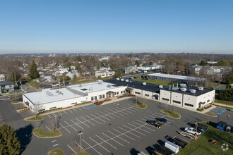 44 Apple St, Tinton Falls, NJ - aerial  map view