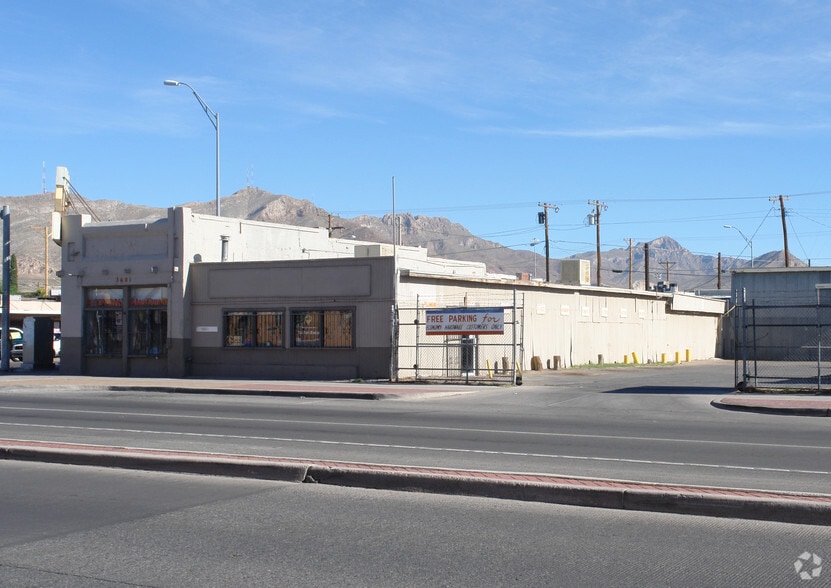 3601 Alameda Ave, El Paso, TX for sale - Building Photo - Image 2 of 2