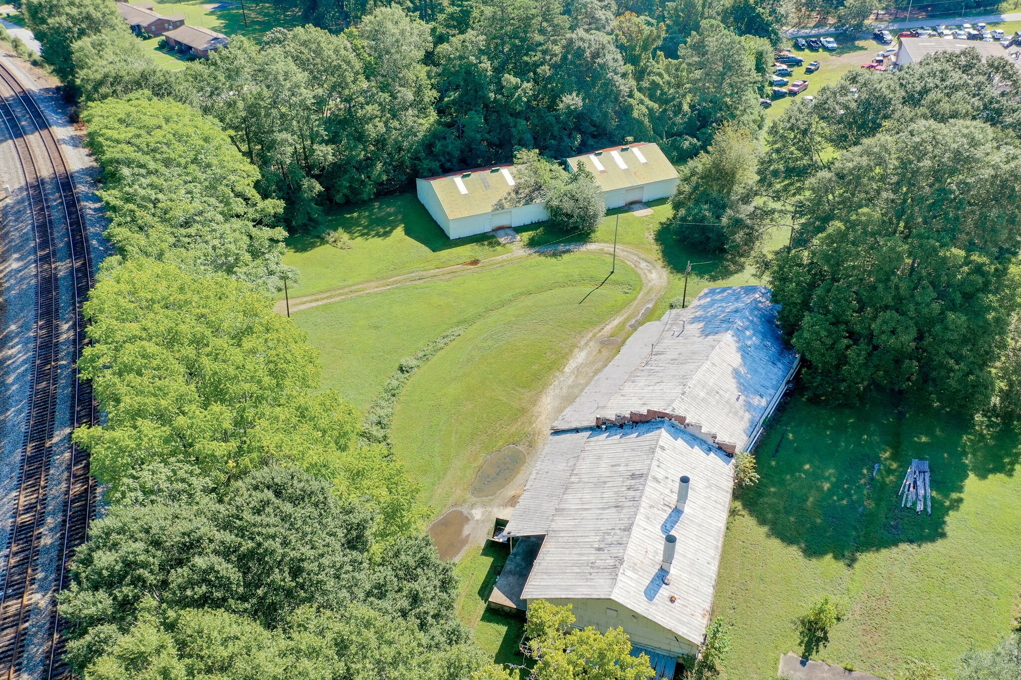 208 Carolina Dr, Liberty, SC à vendre Photo du bâtiment- Image 1 de 15