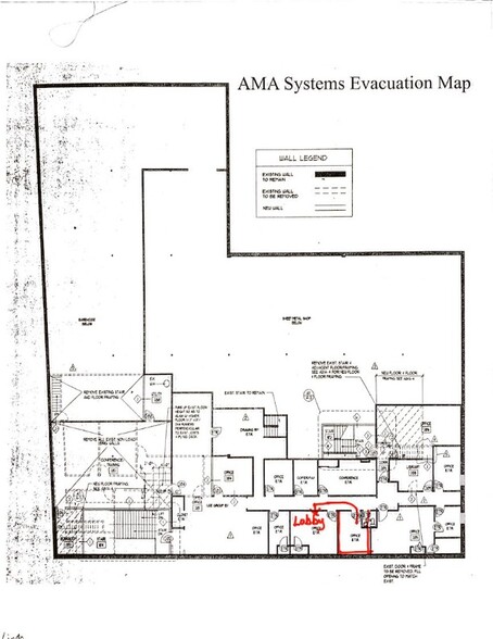 8160 Lark Brown Rd, Elkridge, MD à louer - Plan de site - Image 3 de 25