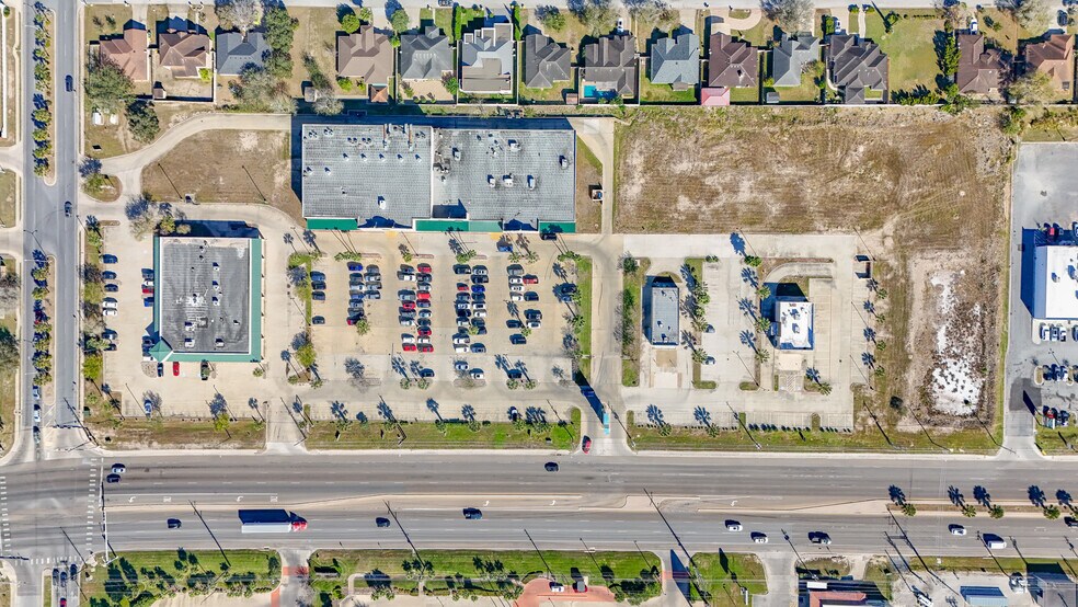 1655 Ruben Torres Blvd, Brownsville, TX à vendre - Photo du bâtiment - Image 2 de 5