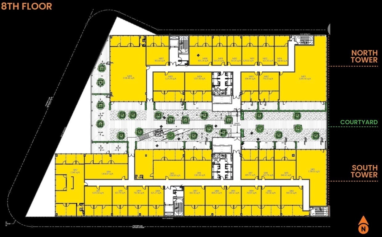 20955 Biscayne Blvd, Aventura, FL à louer Photo intérieure- Image 1 de 1