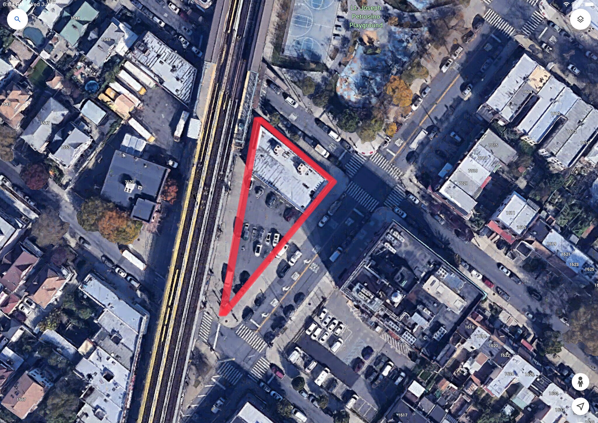 7107 New Utrecht Ave, Brooklyn, NY à vendre Photo principale- Image 1 de 1