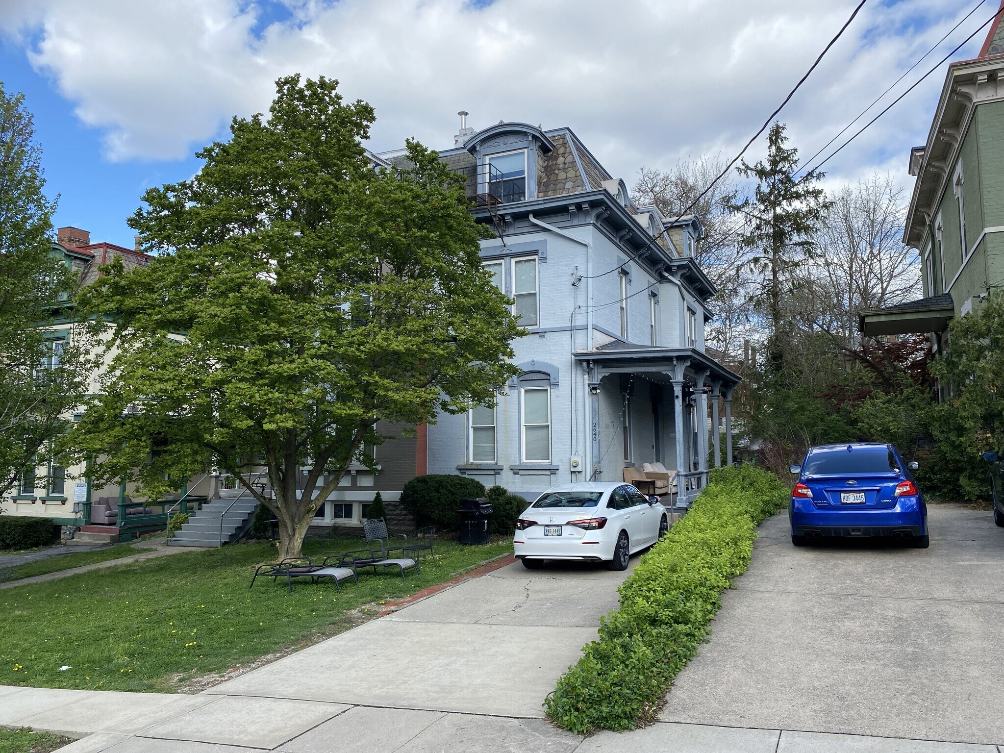 2640 Bellevue Ave, Cincinnati, OH à vendre Photo principale- Image 1 de 2