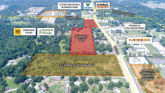 More details for 27207 FM 2978 Rd, Magnolia, TX - Land for Sale