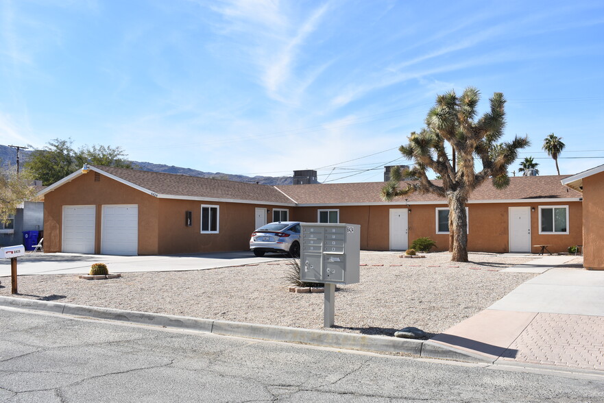 6424 Athol Ave, Twentynine Palms, CA à vendre - Photo du b timent - Image 3 de 24