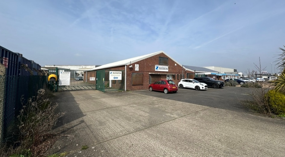 6 Marshall Rd, Eastbourne for lease - Building Photo - Image 2 of 2