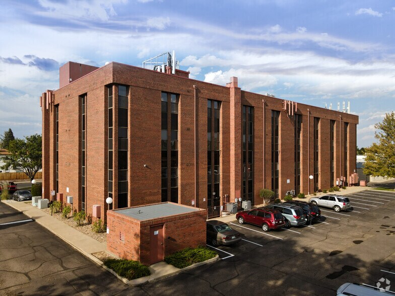 15200 E Girard Ave, Aurora, CO à louer - Photo du bâtiment - Image 2 de 20