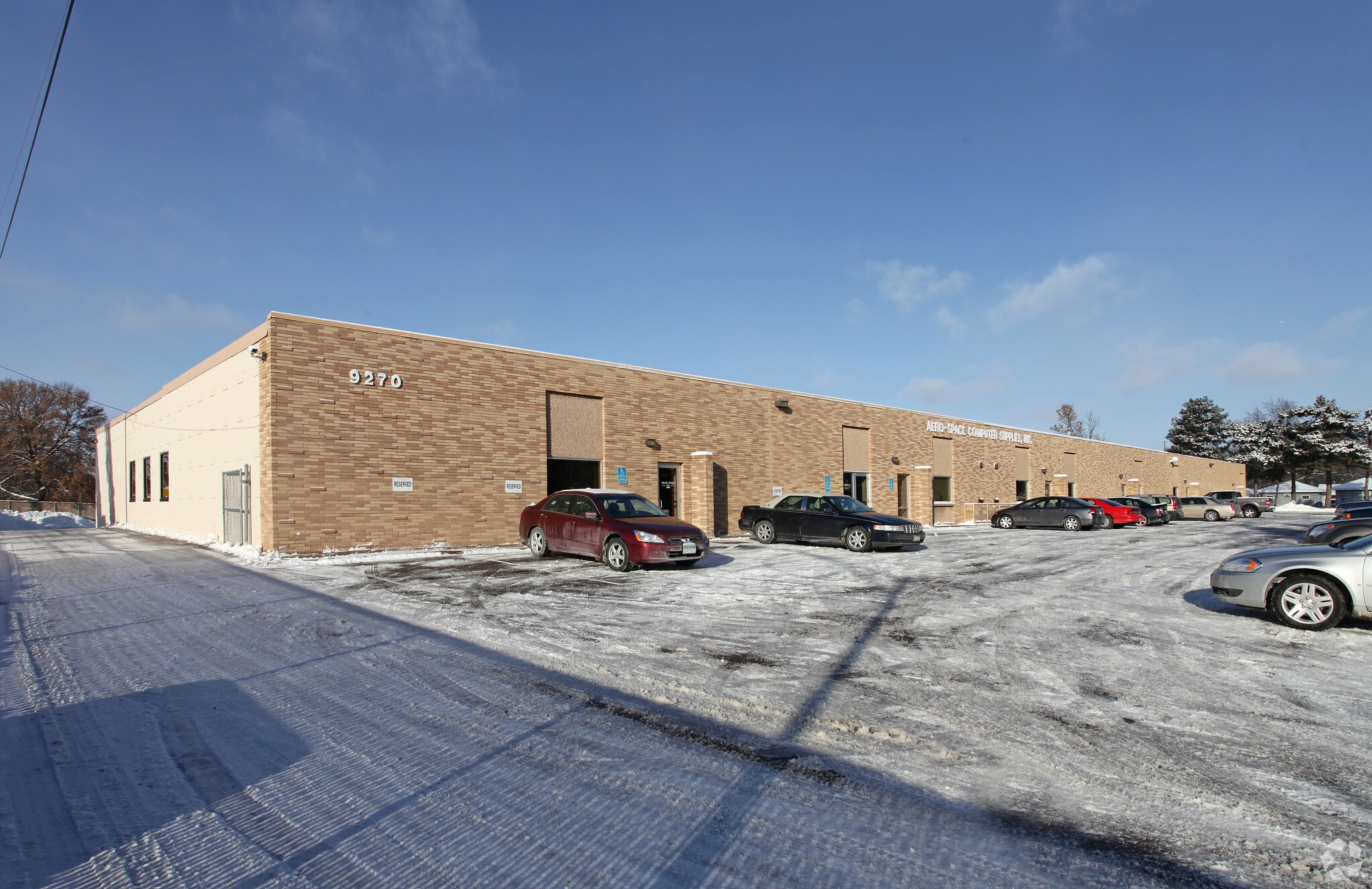 9270 S Bryant Ave, Bloomington, MN for lease Primary Photo- Image 1 of 3